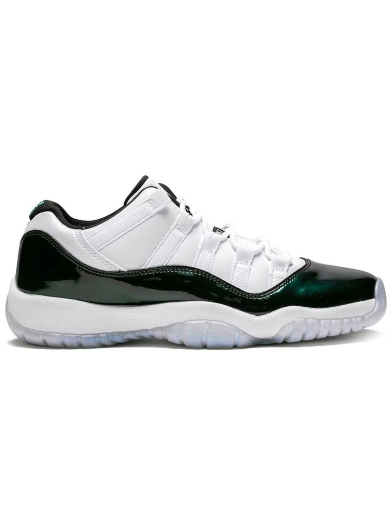 Jordan Kids Air Jordan 11 Retro Low sneakers - White von Jordan Kids