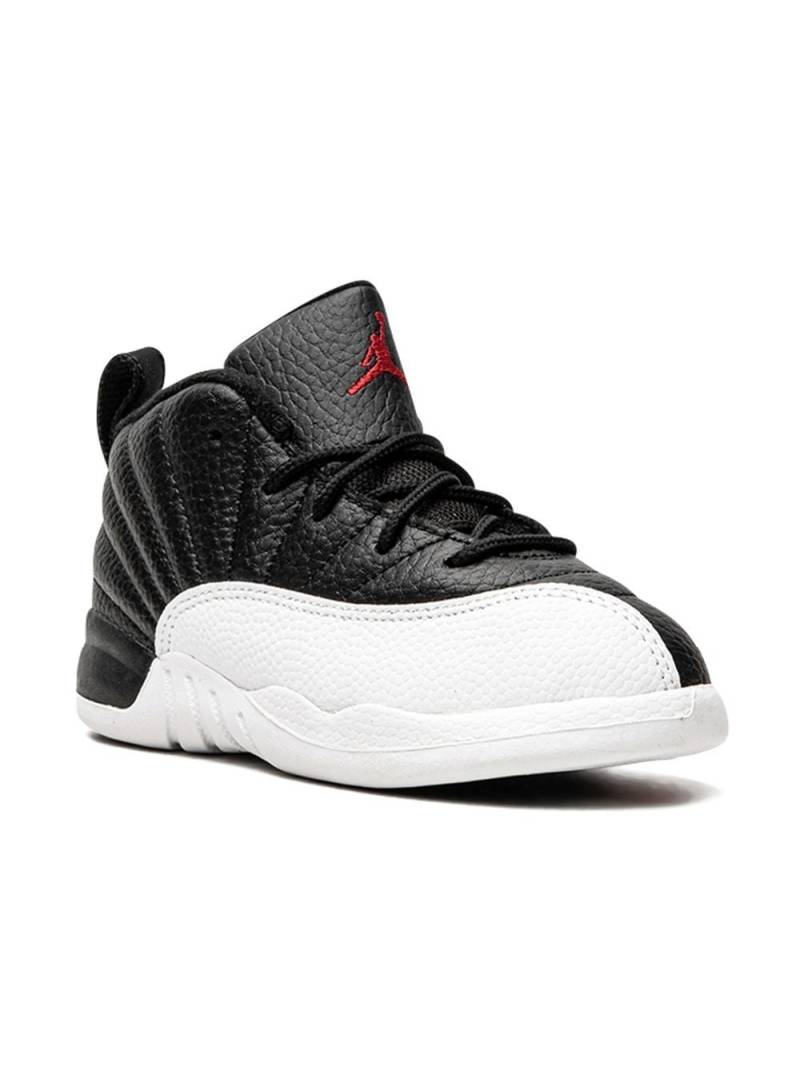 Jordan Kids Air Jordan 12 Retro "Playoffs 2022" sneakers - Black von Jordan Kids