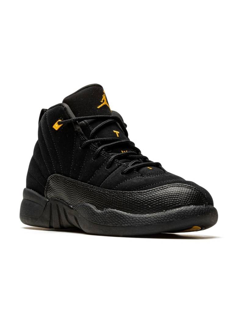 Jordan Kids Air Jordan 12 "Black Taxi" sneakers von Jordan Kids