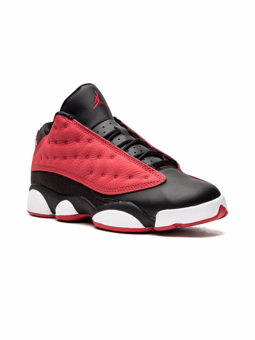 Jordan Kids Air Jordan 13 Low "Very Berry" sneakers - Black von Jordan Kids