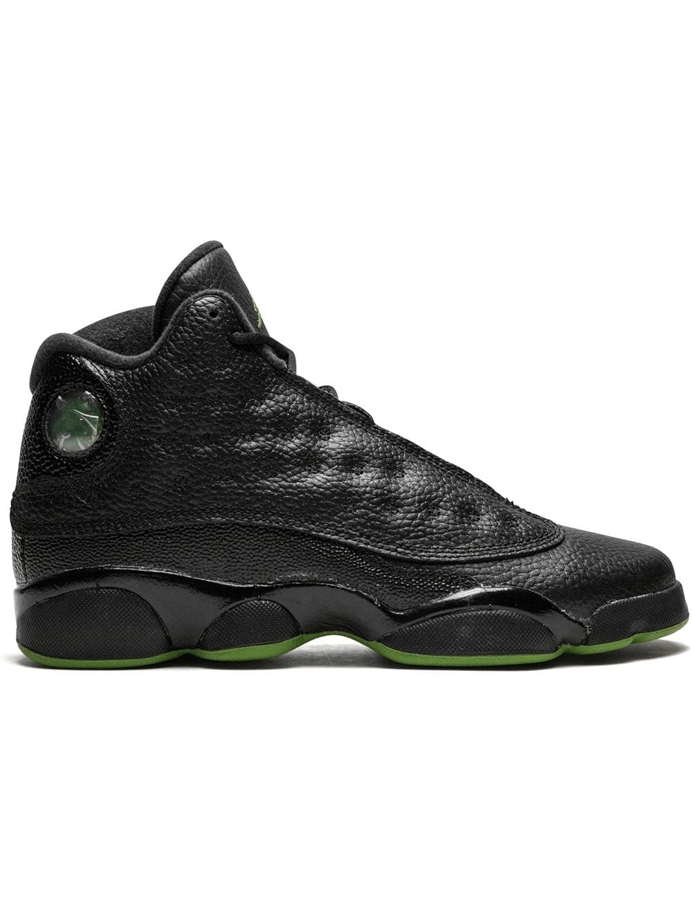 Jordan Kids Air Jordan 13 Retro BG "Altitude" sneakers - Black von Jordan Kids