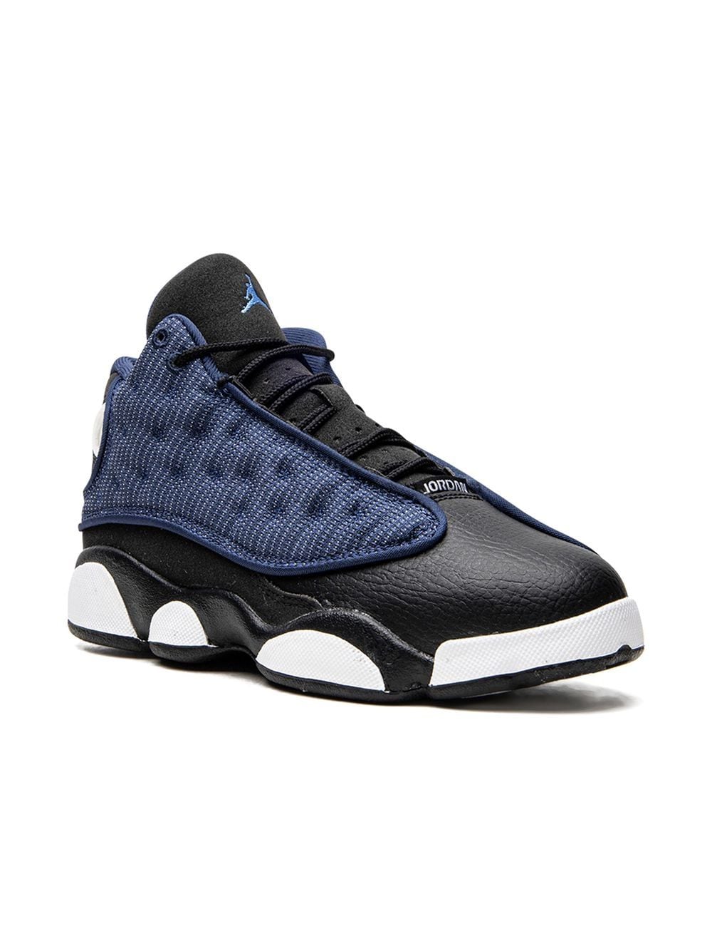 Jordan Kids Air Jordan 13 Retro "Brave Blue" sneakers von Jordan Kids