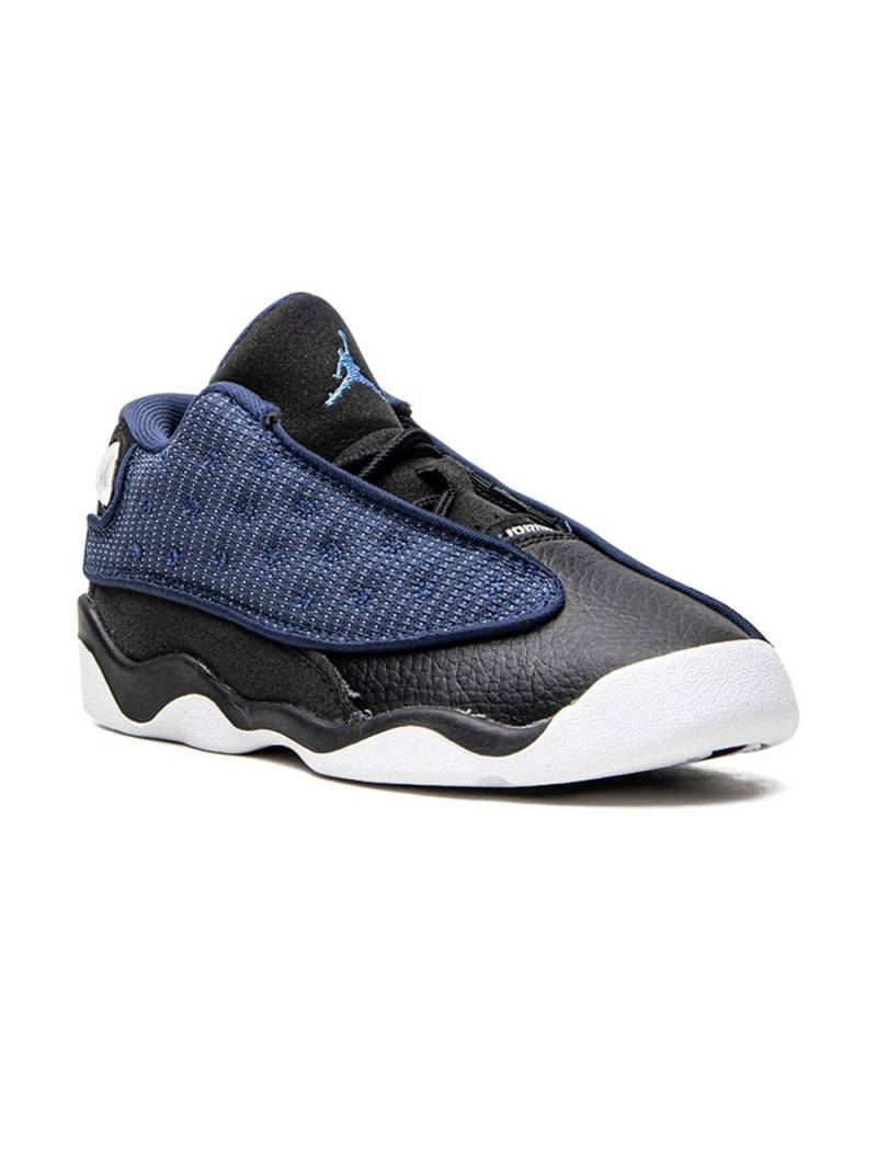 Jordan Kids Air Jordan 13 Retro "Brave Blue" sneakers von Jordan Kids