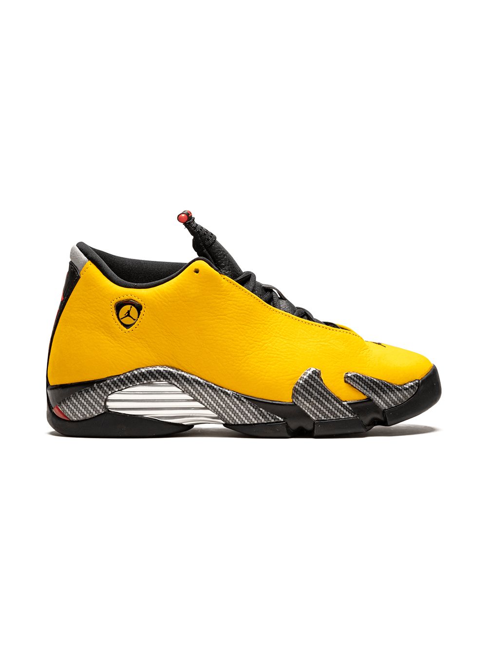 Jordan Kids Air Jordan 14 Retro SE GS sneakers - Yellow von Jordan Kids