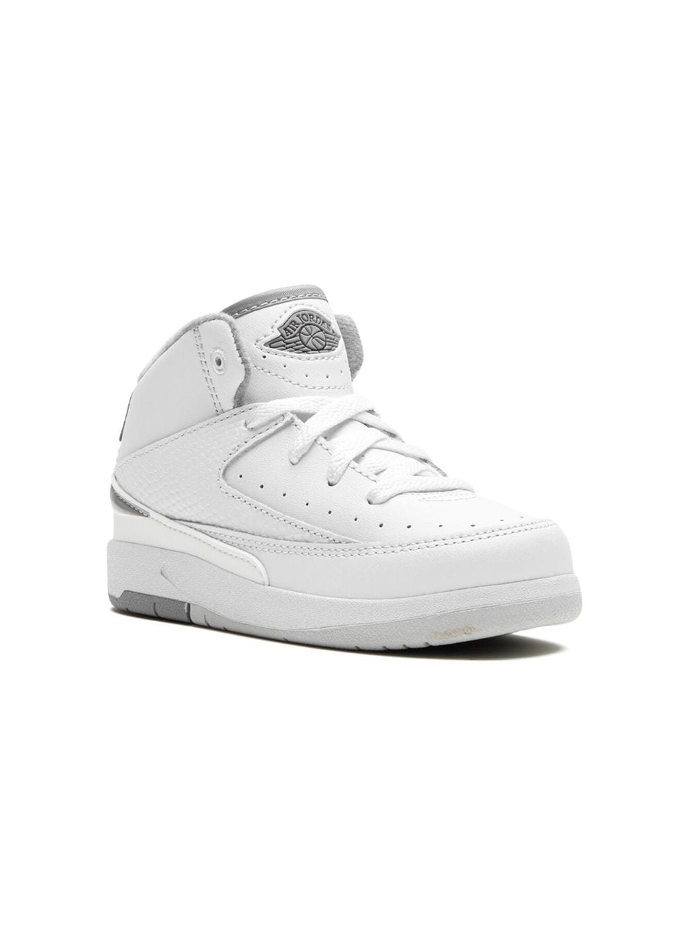 Jordan Kids Air Jordan 2 "Cement Grey"" sneakers - White von Jordan Kids