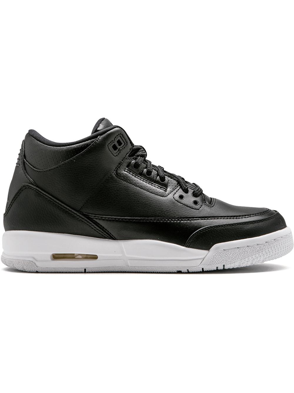 Jordan Kids Air Jordan 3 Retro BG "Cyber Monday 2016" sneakers - Black von Jordan Kids