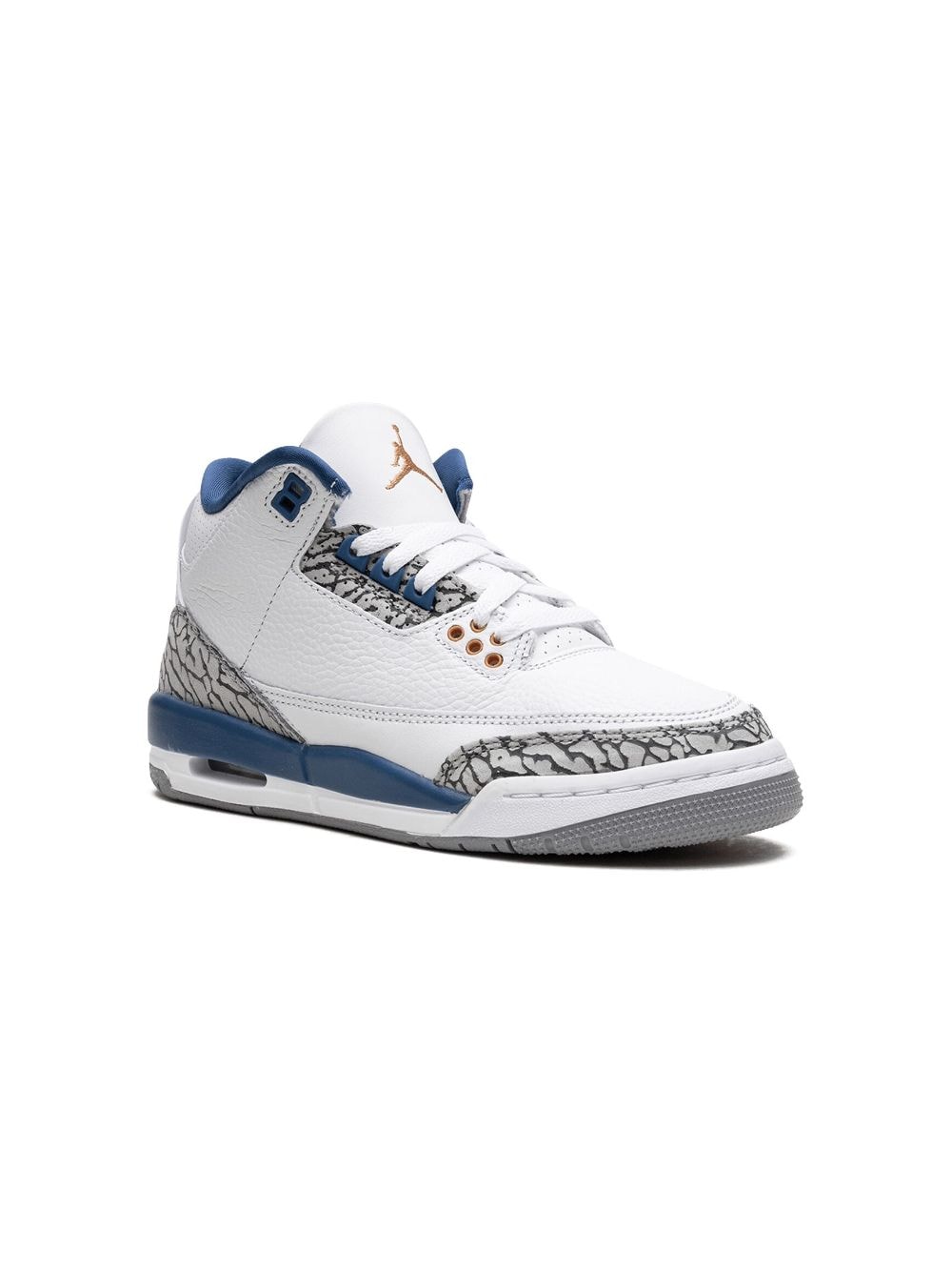 Jordan Kids Air Jordan 3 "Wizards" sneakers - White von Jordan Kids