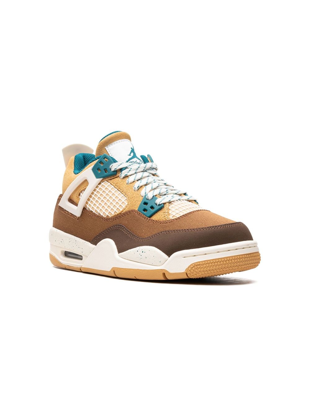 Jordan Kids Air Jordan 4 "Cacao Wow" sneakers - Brown von Jordan Kids