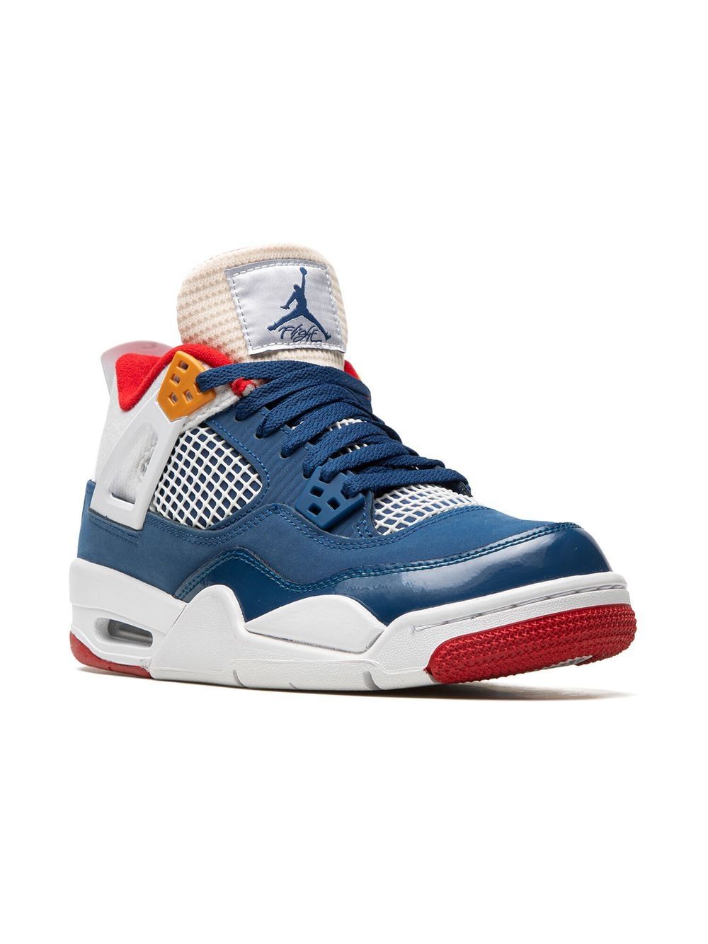 Jordan Kids Air Jordan 4 "Messy Room" sneakers - Blue von Jordan Kids