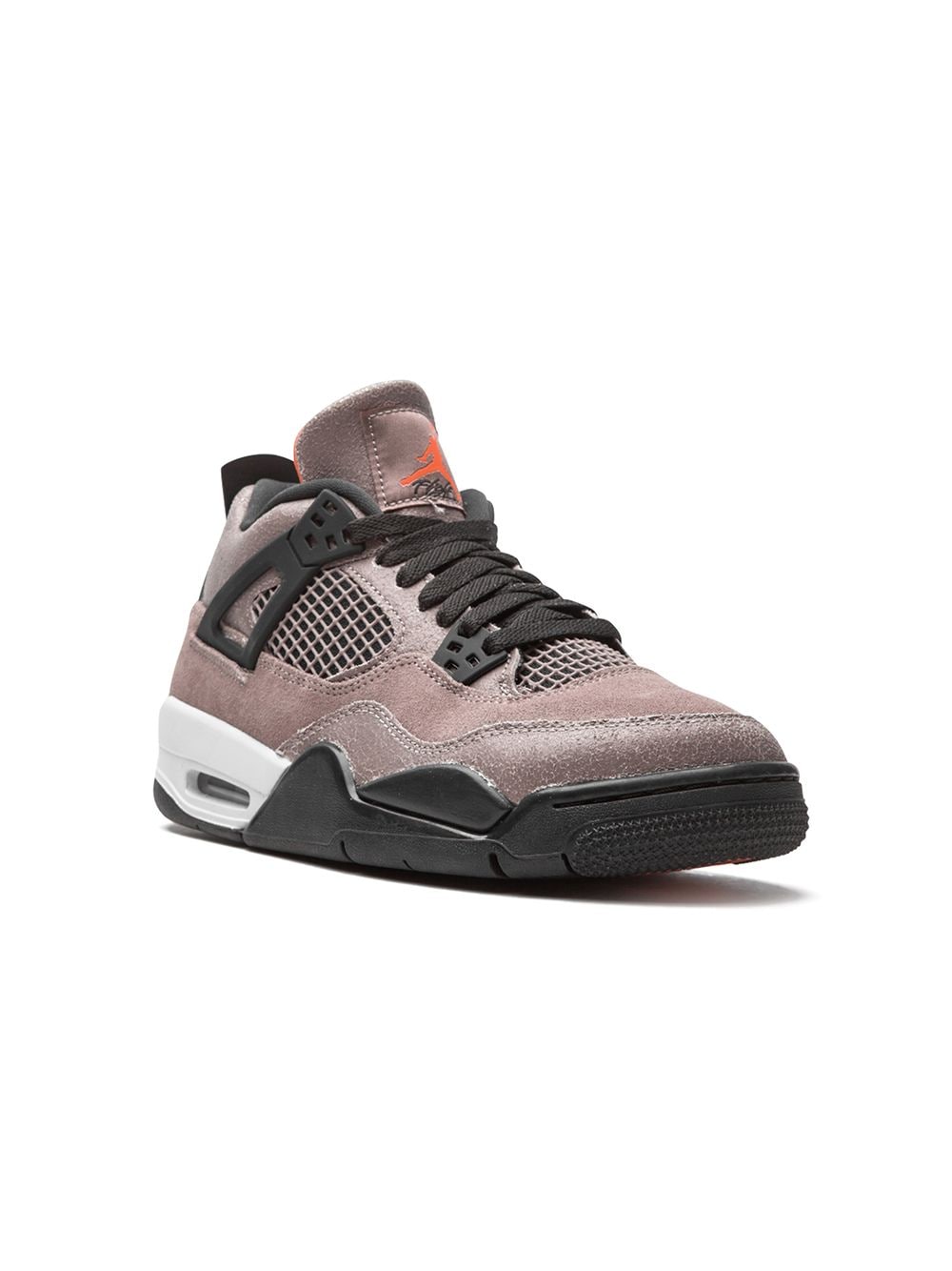 Jordan Kids Air Jordan 4 Retro "Taupe Haze" sneakers - Grey von Jordan Kids