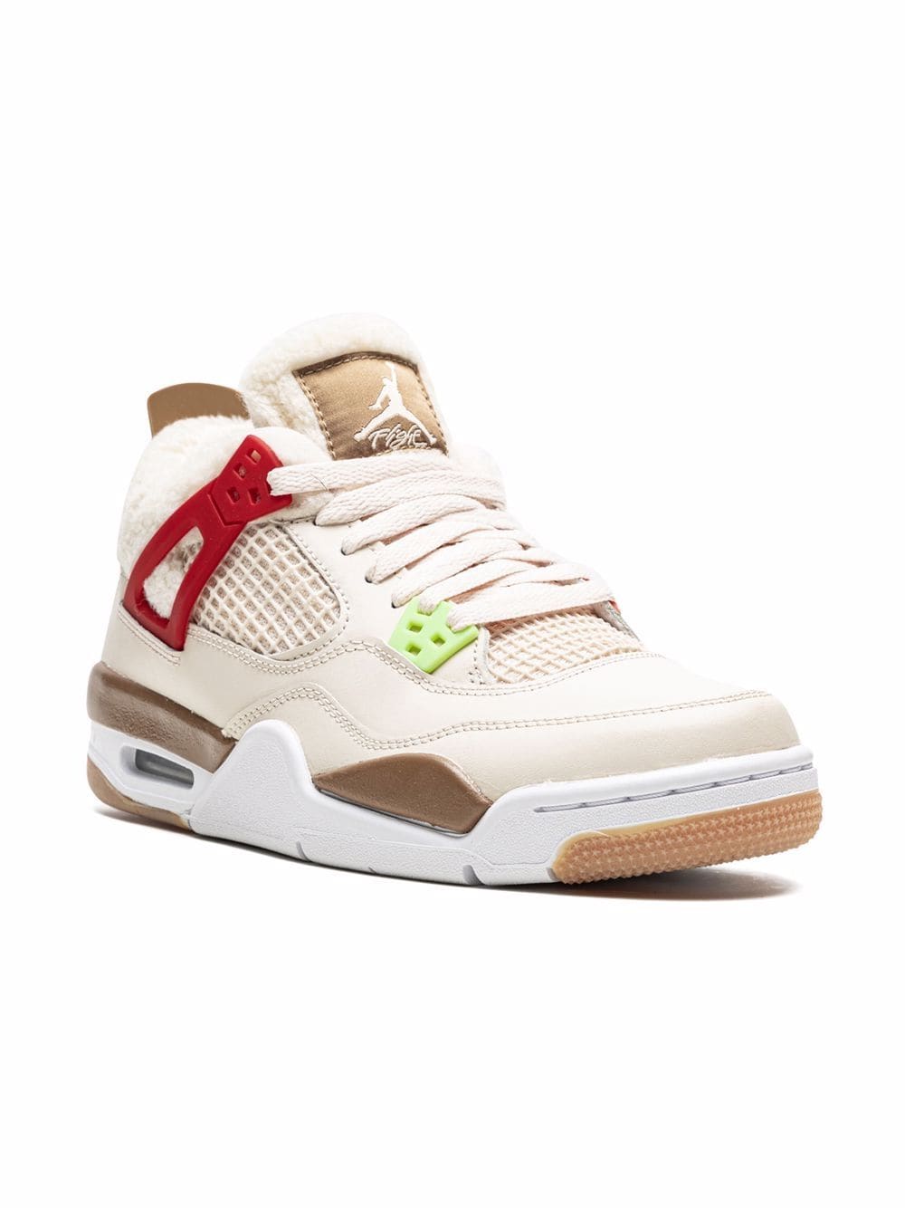 Jordan Kids Air Jordan 4 Retro "Where The Wild Things Are" sneakers - Neutrals von Jordan Kids