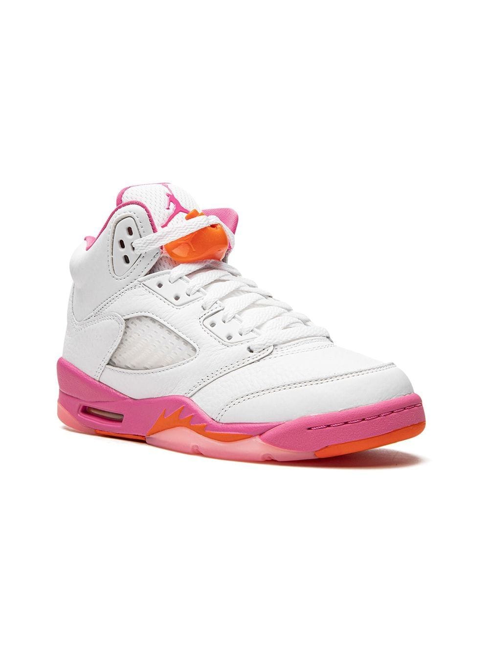 Jordan Kids Jordan 5 Retro "Pinksicle" sneakers - White von Jordan Kids
