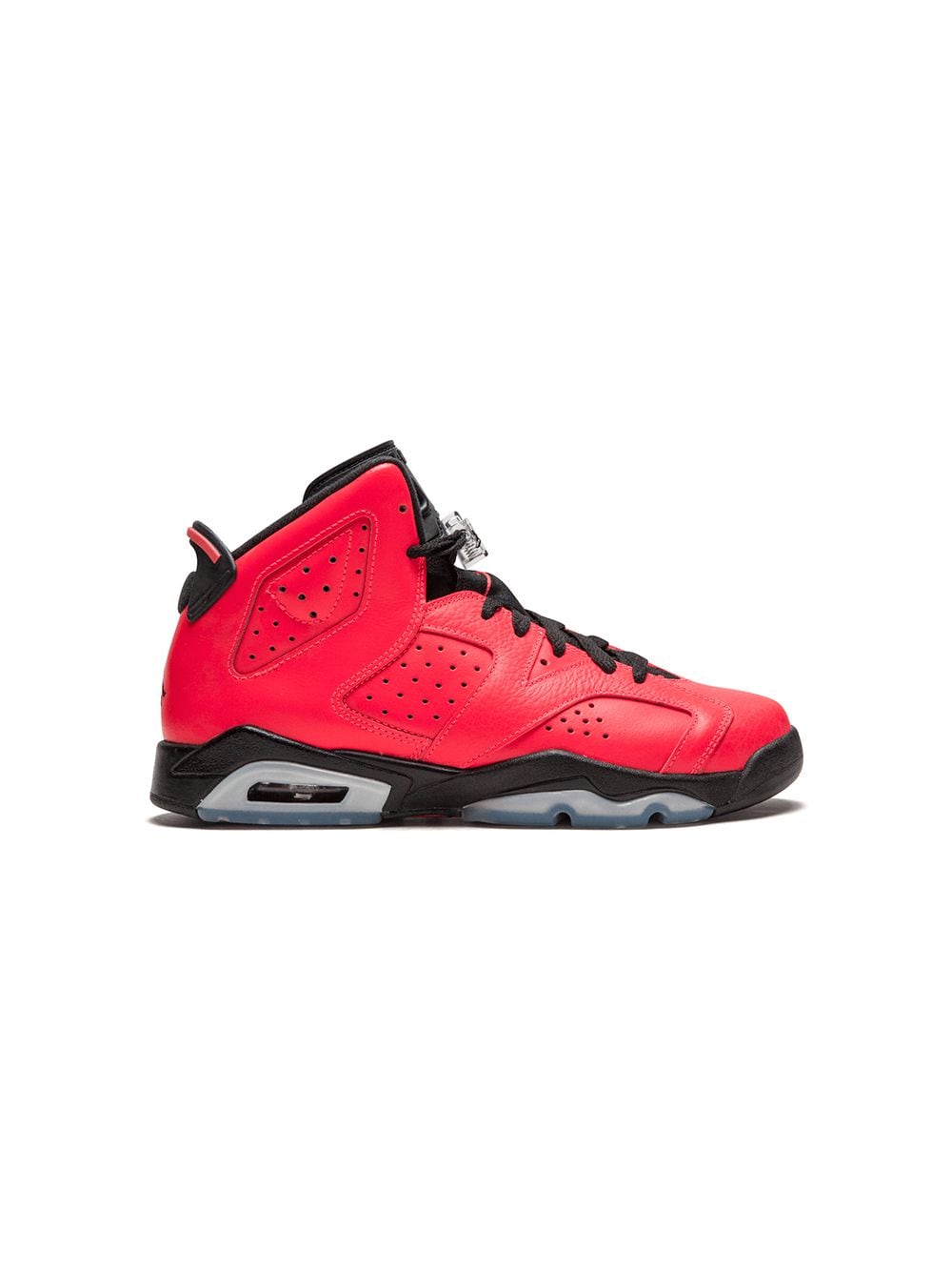 Jordan Kids Air Jordan 6 Retro BG sneakers - Red von Jordan Kids