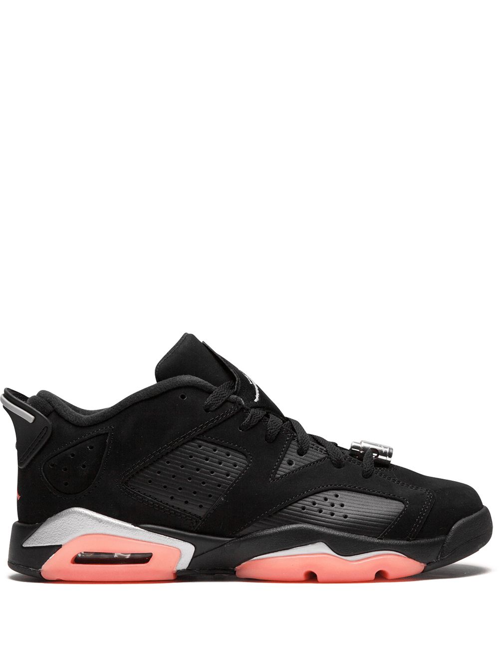 Jordan Kids Air Jordan 6 Retro Low GG "Sun Blush" sneakers - Black von Jordan Kids