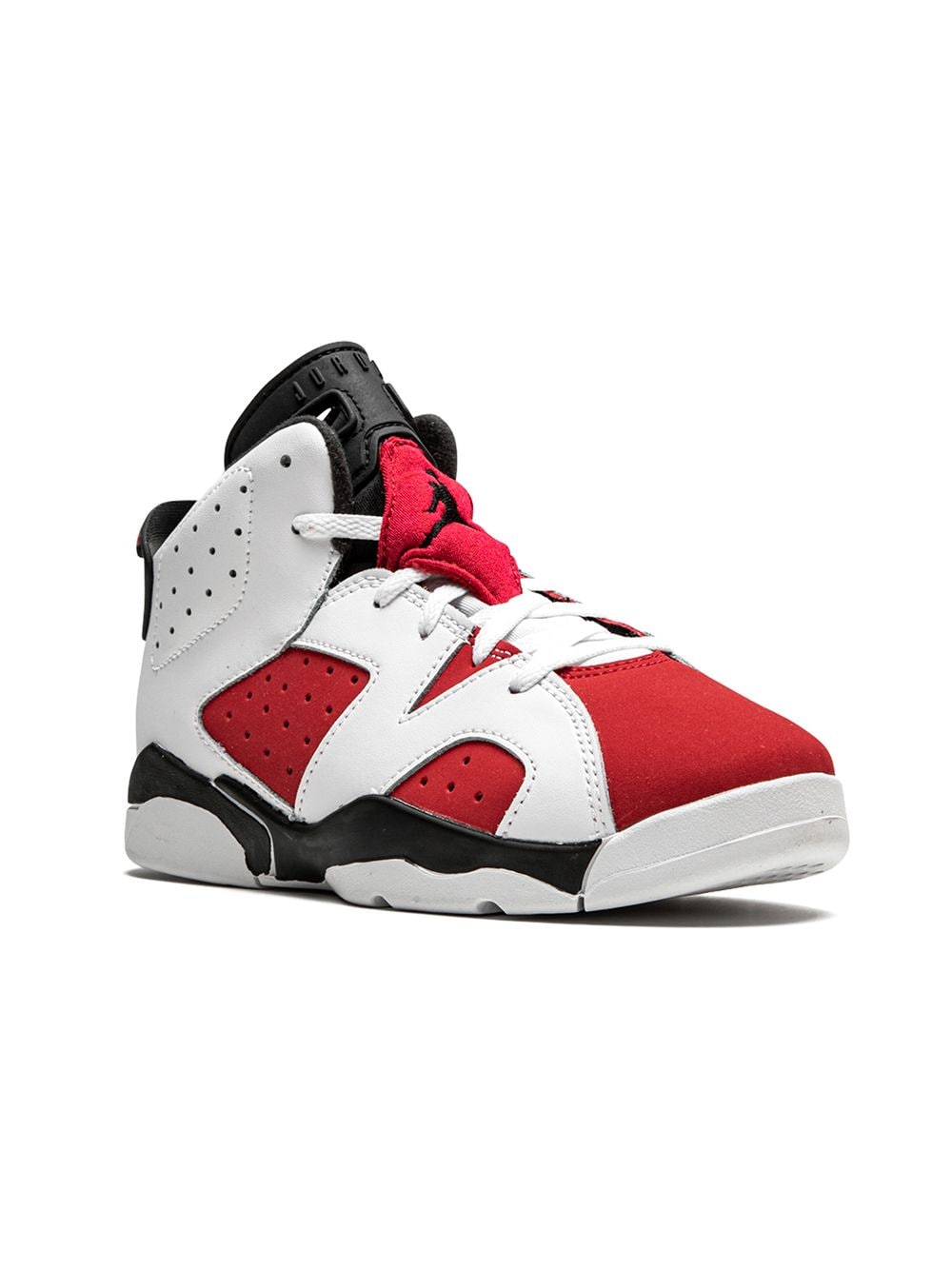 Jordan Kids Air Jordan 6 Retro "Carmine 2021" sneakers - White von Jordan Kids