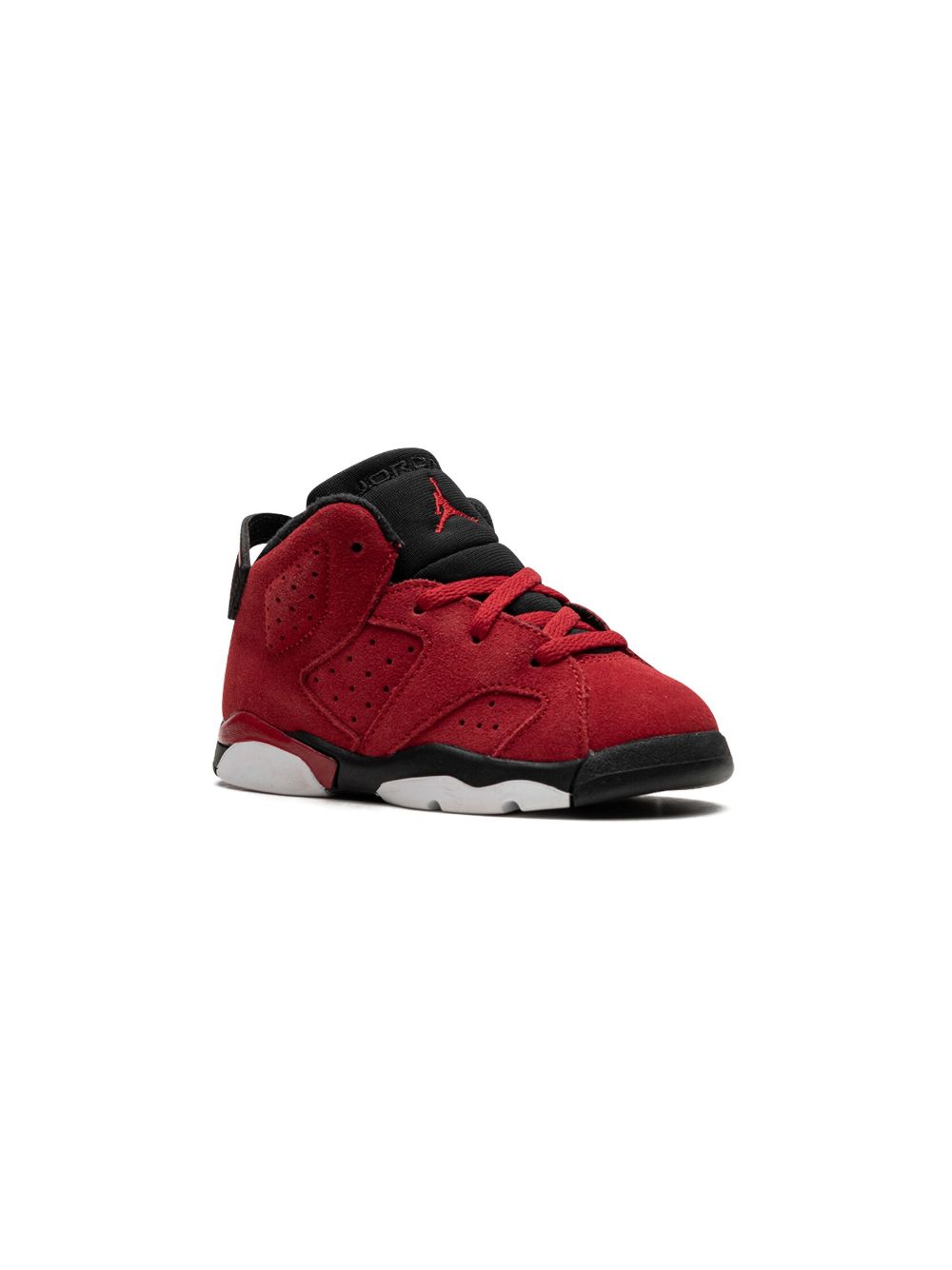 Jordan Kids Air Jordan 6 "Toro Bravo" sneakers - Red von Jordan Kids