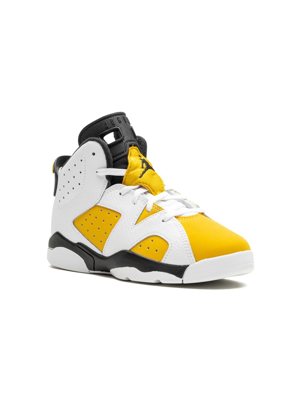 Jordan Kids Air Jordan 6 "Yellow/Ochre" sneakers von Jordan Kids