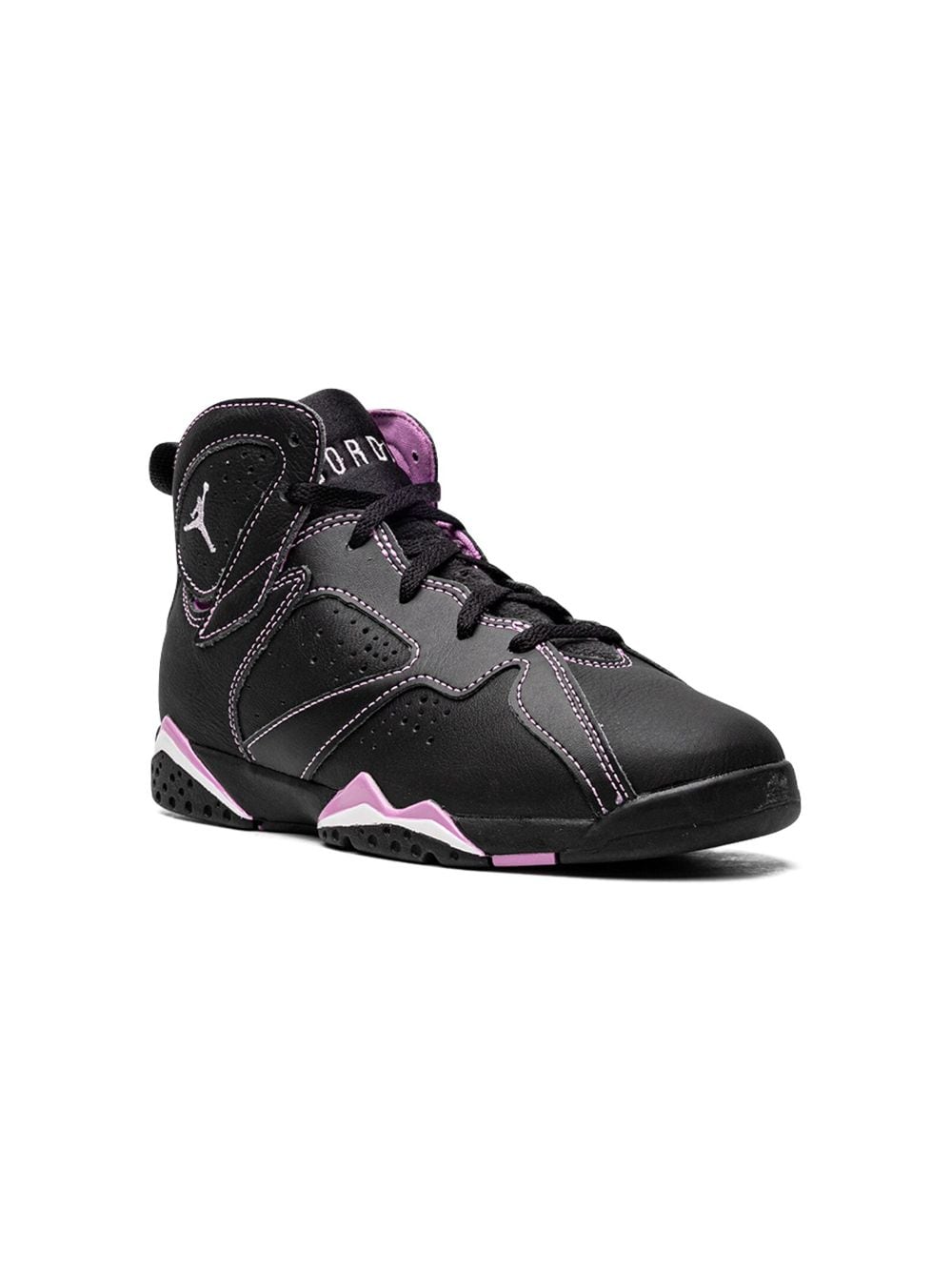 Jordan Kids Air Jordan 7 Retro "Barely Grape" sneakers - Black von Jordan Kids