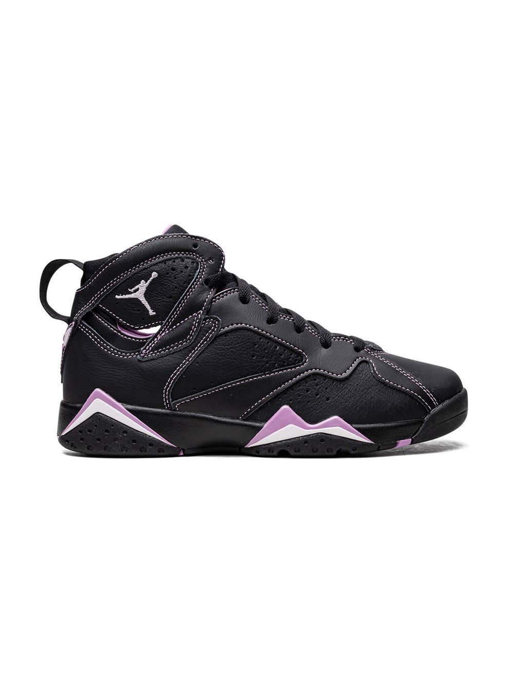 Jordan Kids Air Jordan 7 "Barely Grape"" sneakers - Black von Jordan Kids