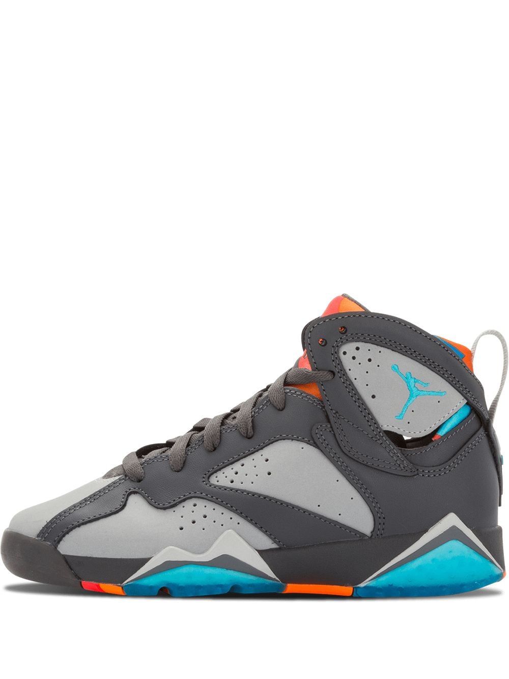 Jordan Kids Air Jordan 7 Retro BG "Pantone" sneakers - Grey von Jordan Kids