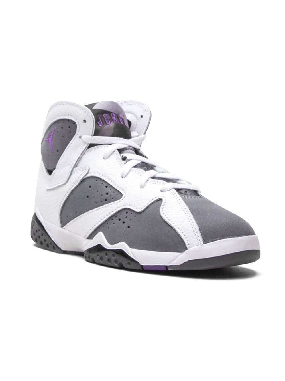 Jordan Kids Air Jordan 7 Retro "Flint 2021" sneakers - White von Jordan Kids