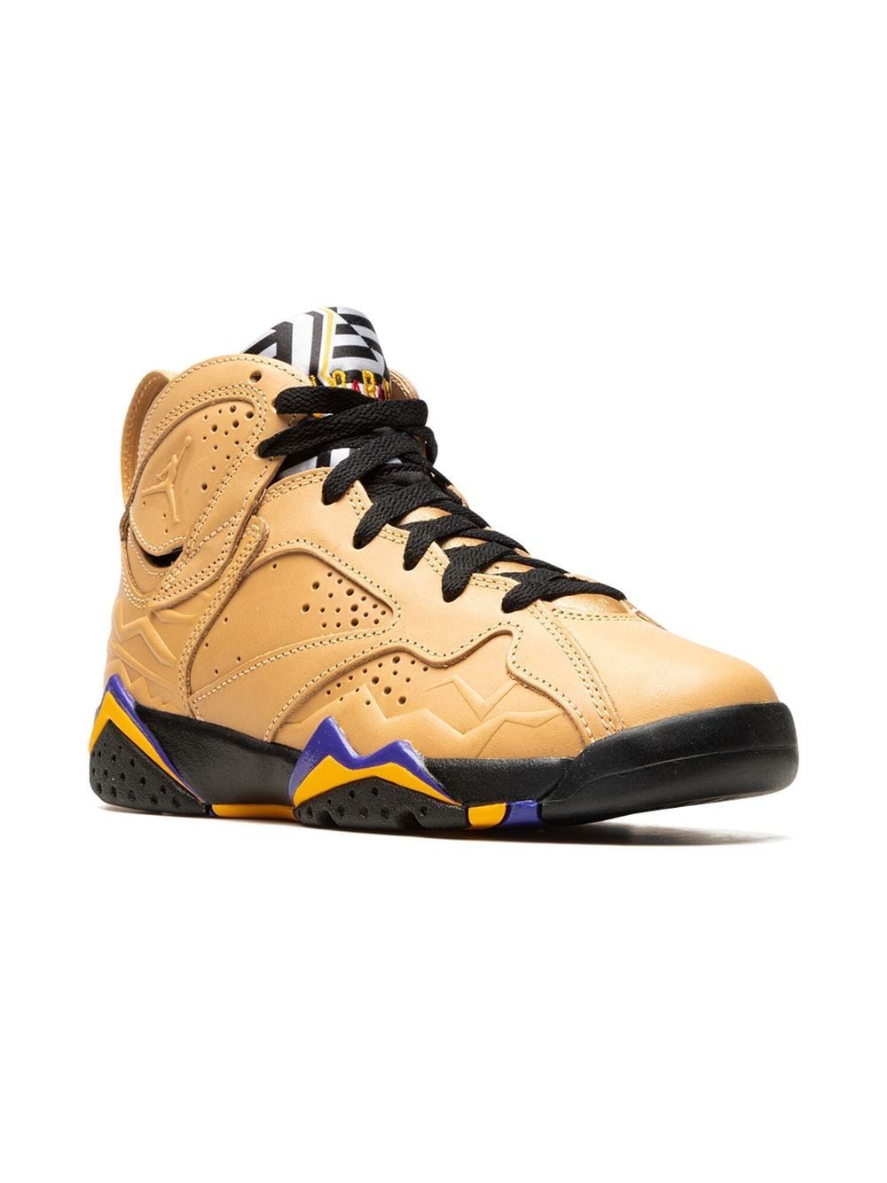 Jordan Kids Air Jordan 7 "Afrobeats" sneakers - Neutrals von Jordan Kids