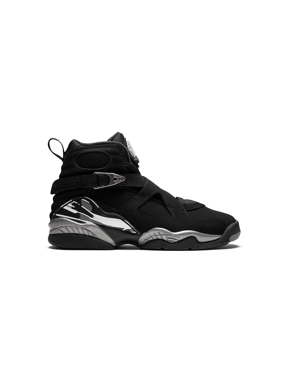 Jordan Kids Air Jordan 8 Retro sneakers - Black von Jordan Kids