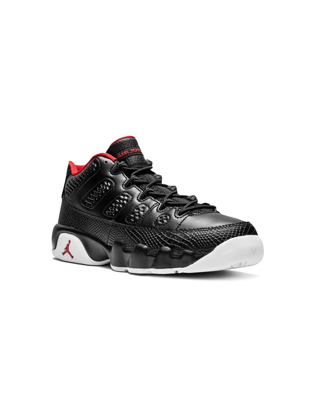 Jordan Kids Air Jordan 9 Retro Low BG sneakers - Black von Jordan Kids
