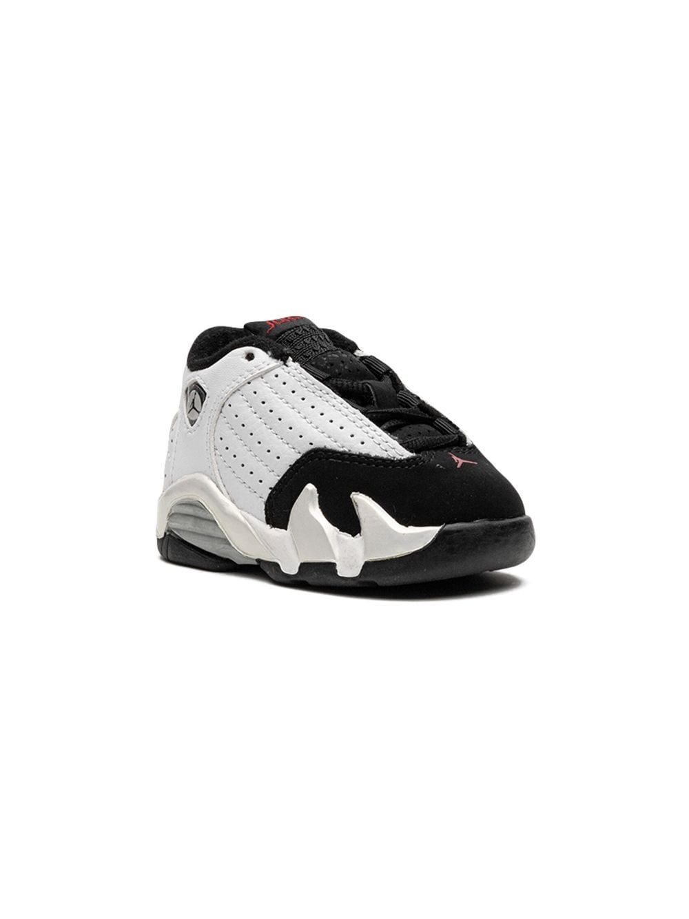 Jordan Kids Air Jordan XIV "2006 Black Toe" sneakers von Jordan Kids