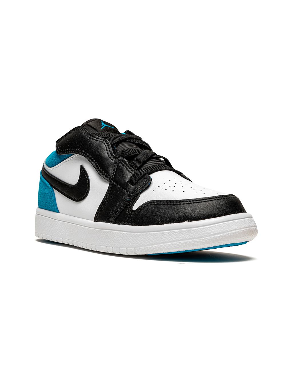 Jordan Kids Aerospace 720 "Laser Blue" sneakers - Black von Jordan Kids