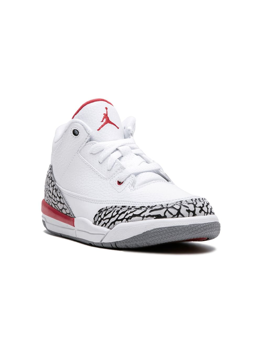 Jordan Kids Jordan 3 Retro BP "Hall Of Fame" sneakers - White von Jordan Kids