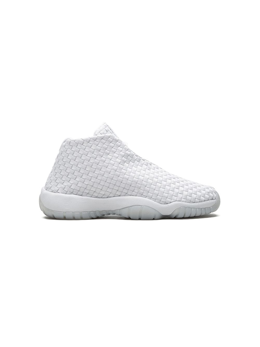 Jordan Kids Jordan Future BG sneakers - White von Jordan Kids