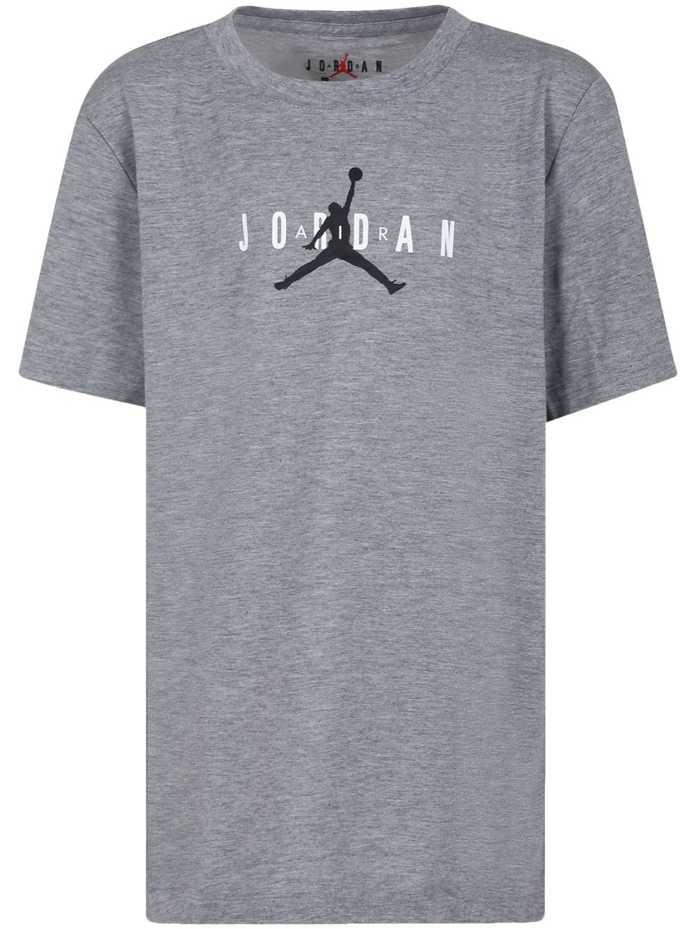 Jordan Kids Jumpman logo-print T-shirt - Grey von Jordan Kids