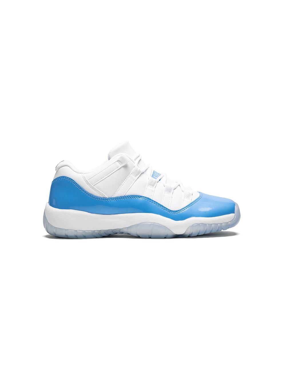 Jordan Kids Air Jordan 11 Retro Low sneakers - White von Jordan Kids