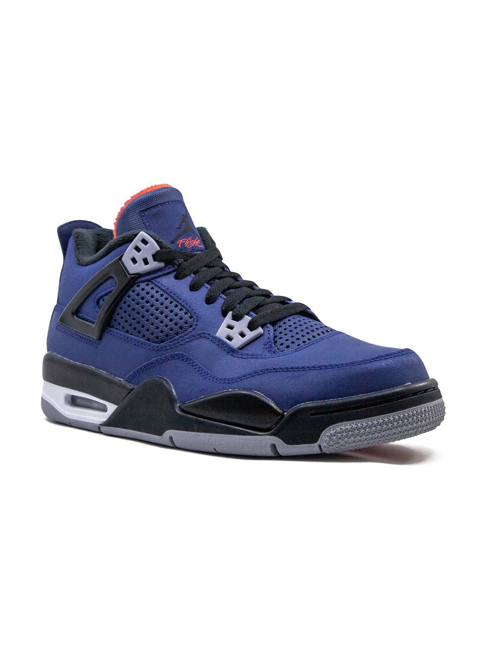 Jordan Kids Air Jordan 4 Retro Winter BG "Loyal Blue" sneakers von Jordan Kids