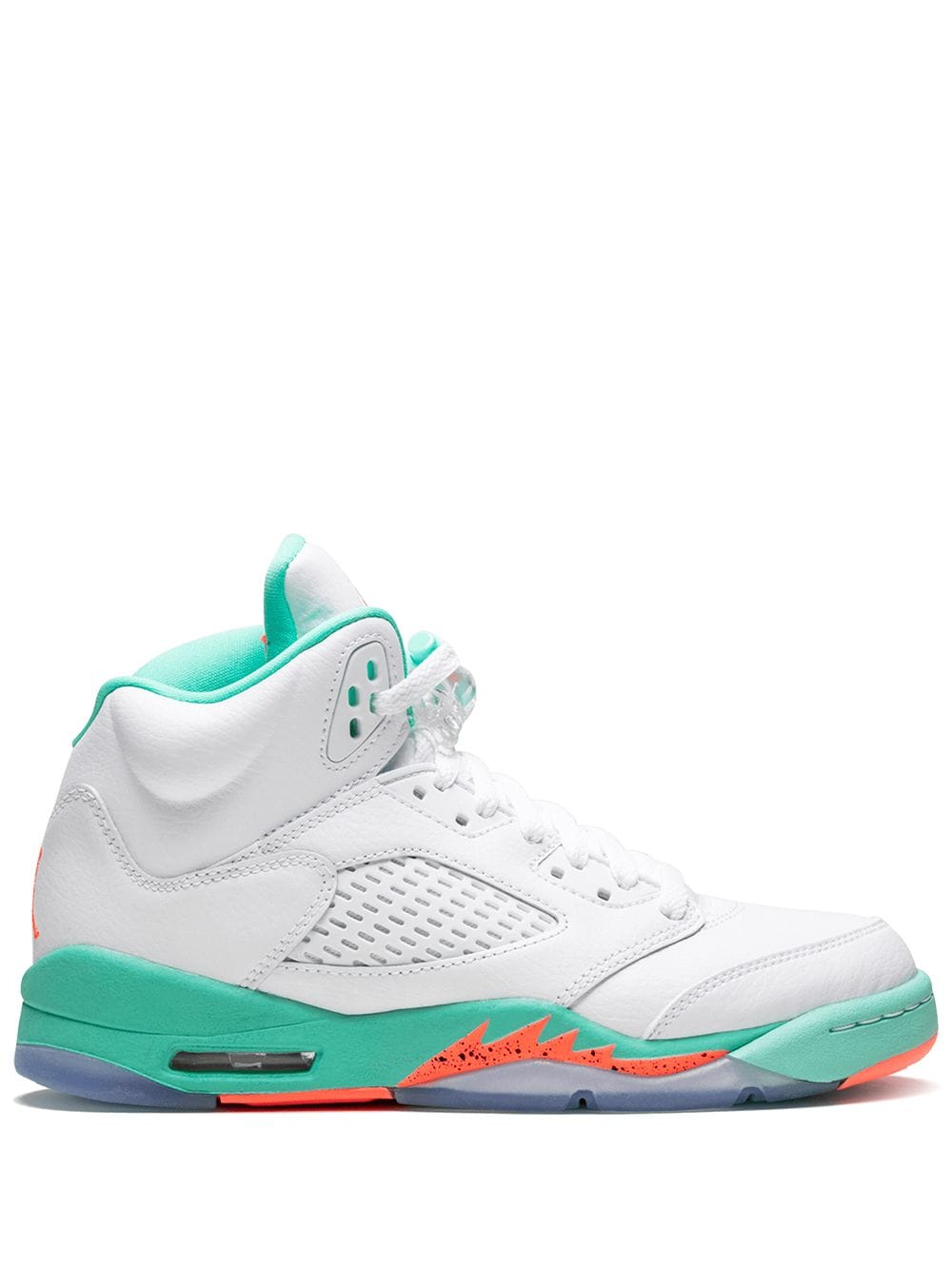 Jordan Kids TEEN Air Jordan 5 GS sneakers - White von Jordan Kids