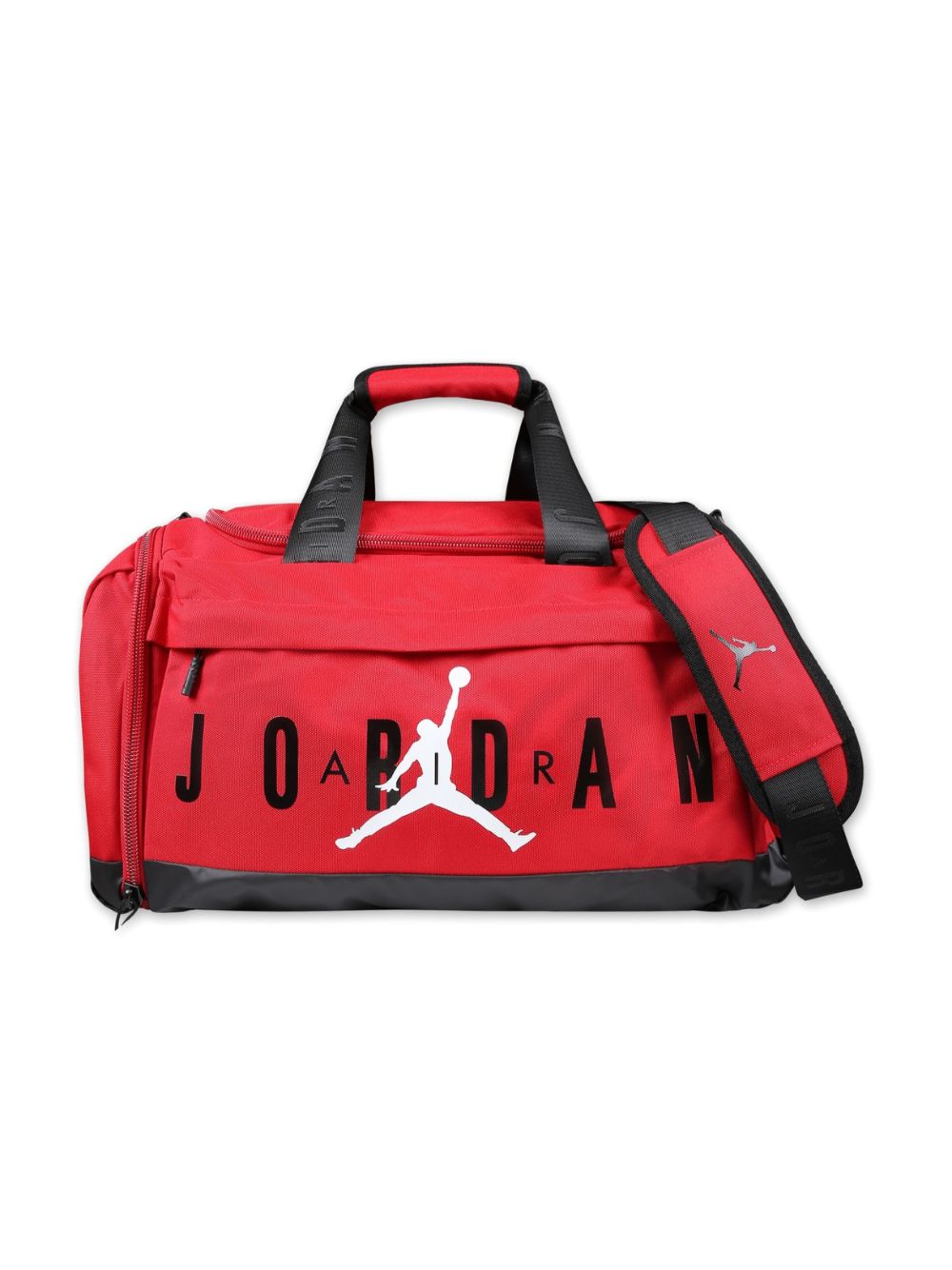 Jordan Kids logo-embossed travel bag - Red von Jordan Kids