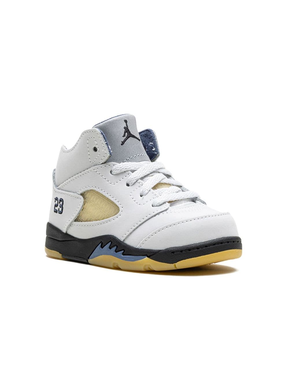 Jordan Kids x A Ma Maniére Air Jordan 5 "Dawn" sneakers - White von Jordan Kids