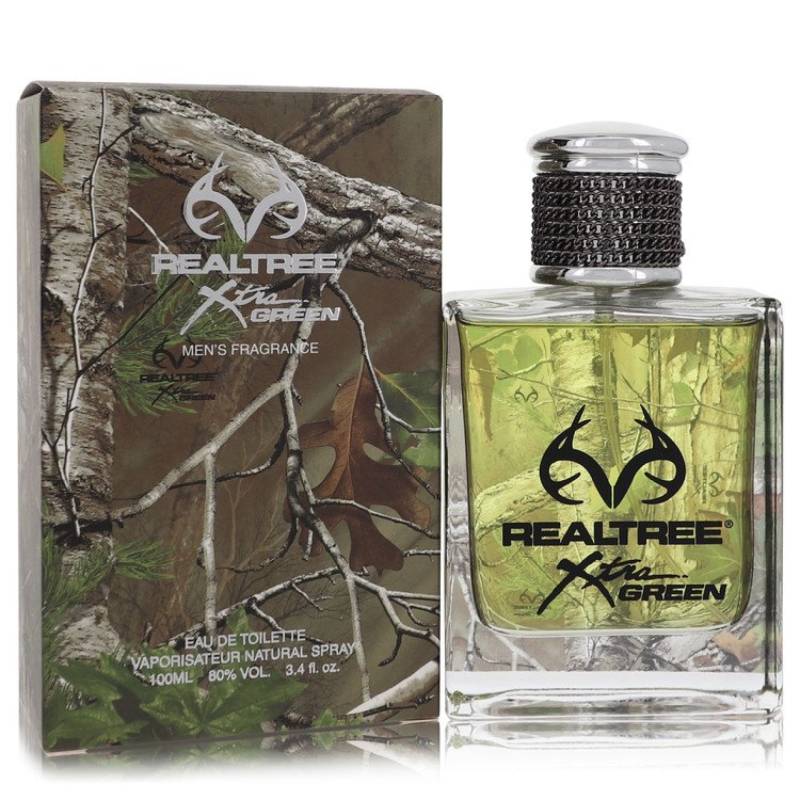 Jordan Outdoor RealTree Eau De Toilette Spray 100 ml von Jordan Outdoor