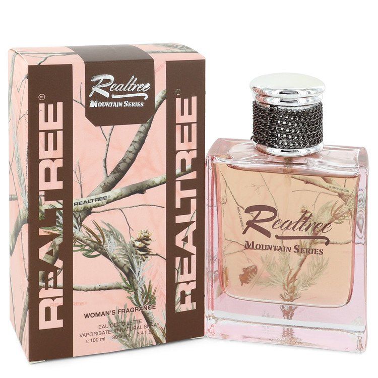 Realtree Mountain Series by Jordan Outdoor Eau de Toilette 100ml von Jordan Outdoor