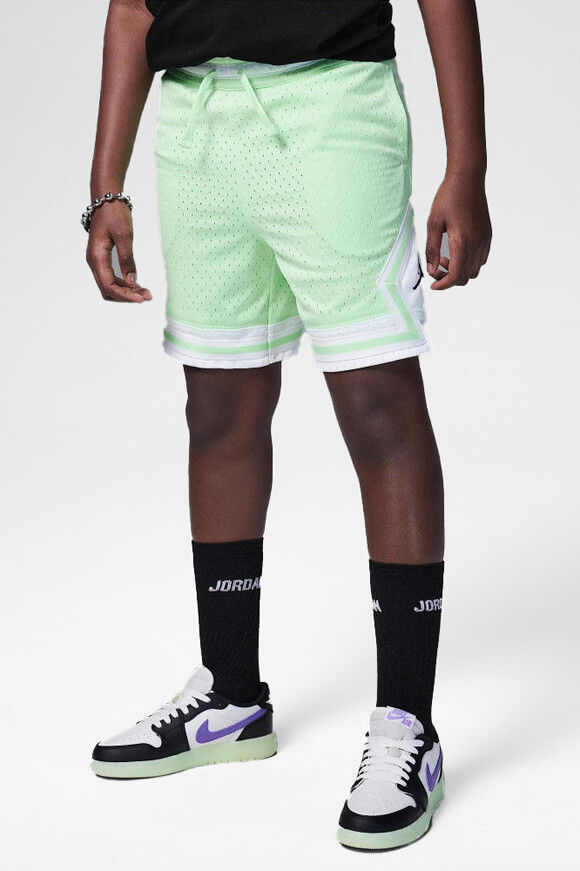 Jordan Air Diamond Mesh Shorts | Vapor Green | Jungen  | XL von Jordan