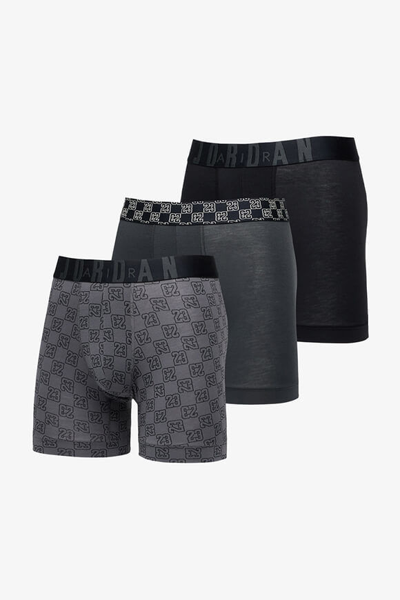 Jordan Air Dreierpack Boxershorts | Black | Herren | S Jordan Air Dreierpack Boxershorts | Black | Herren | S von Jordan