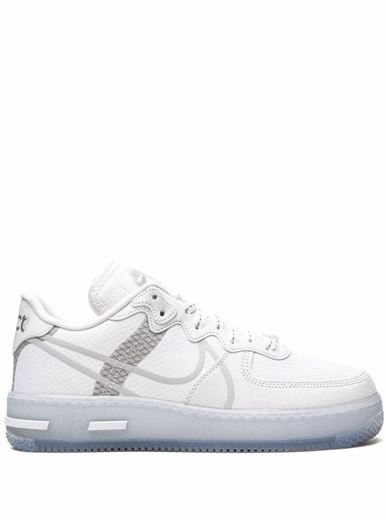 Jordan Air Force 1 React "White Ice" sneakers von Jordan