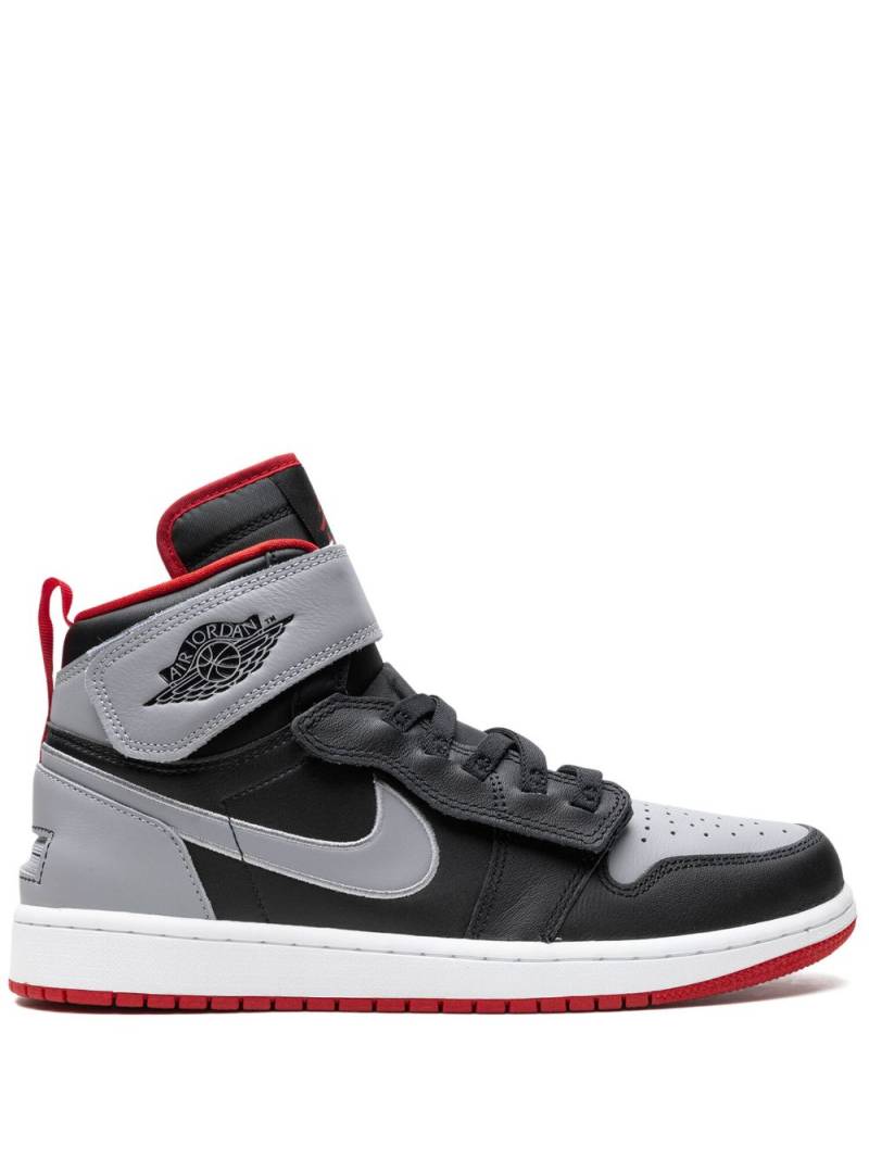 Jordan Air Jordan 1 High FlyEase "Black Cement" sneakers - Grey von Jordan