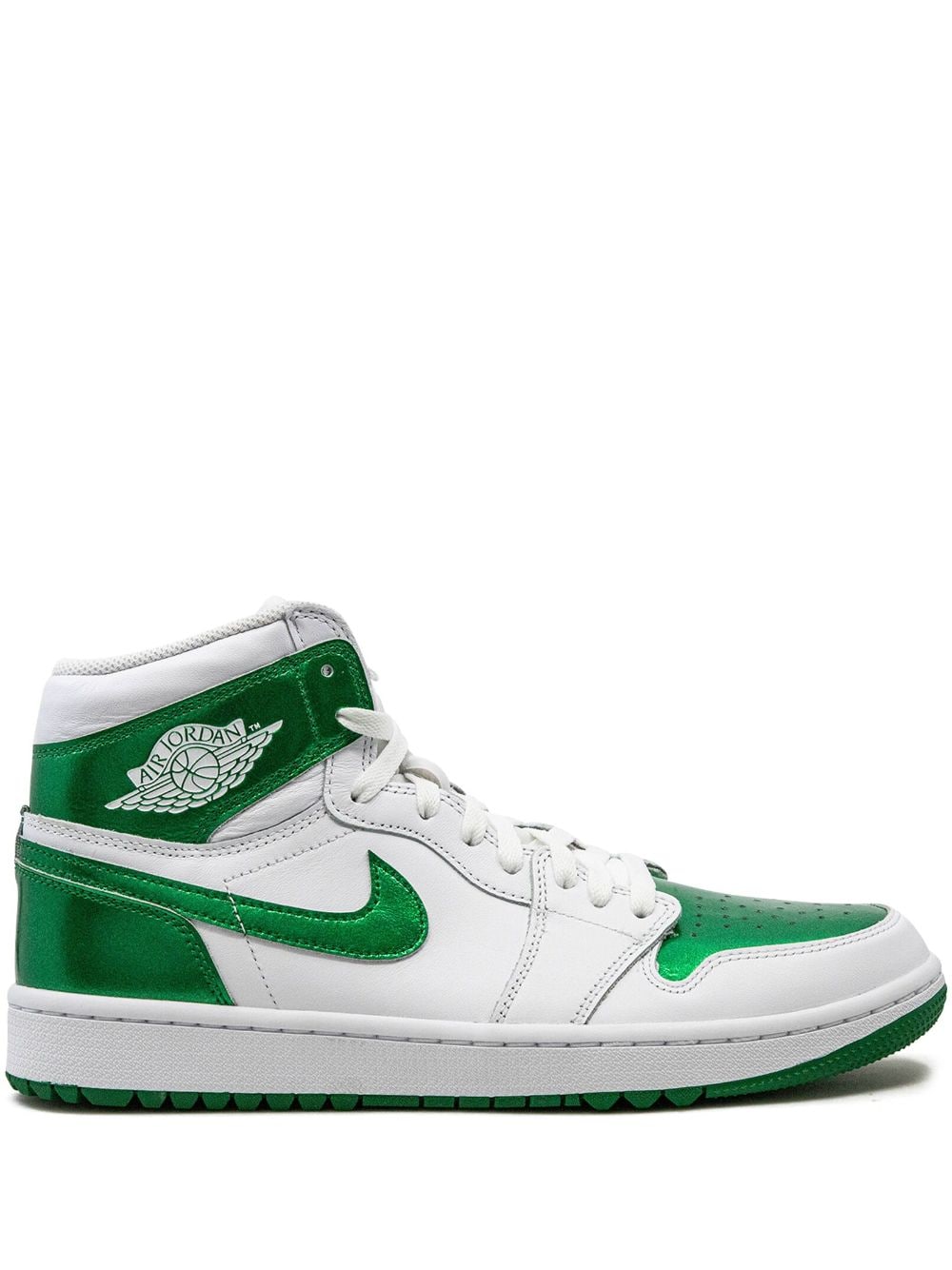 Jordan Air Jordan 1 High Golf "Metallic Green" sneakers von Jordan