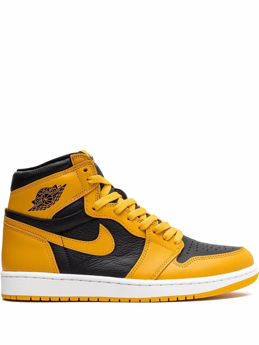 Jordan Air Jordan 1 High OG "Pollen" sneakers - Yellow von Jordan