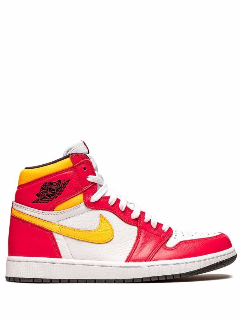 Jordan Air Jordan 1 High OG "Light Fusion Red" sneakers von Jordan