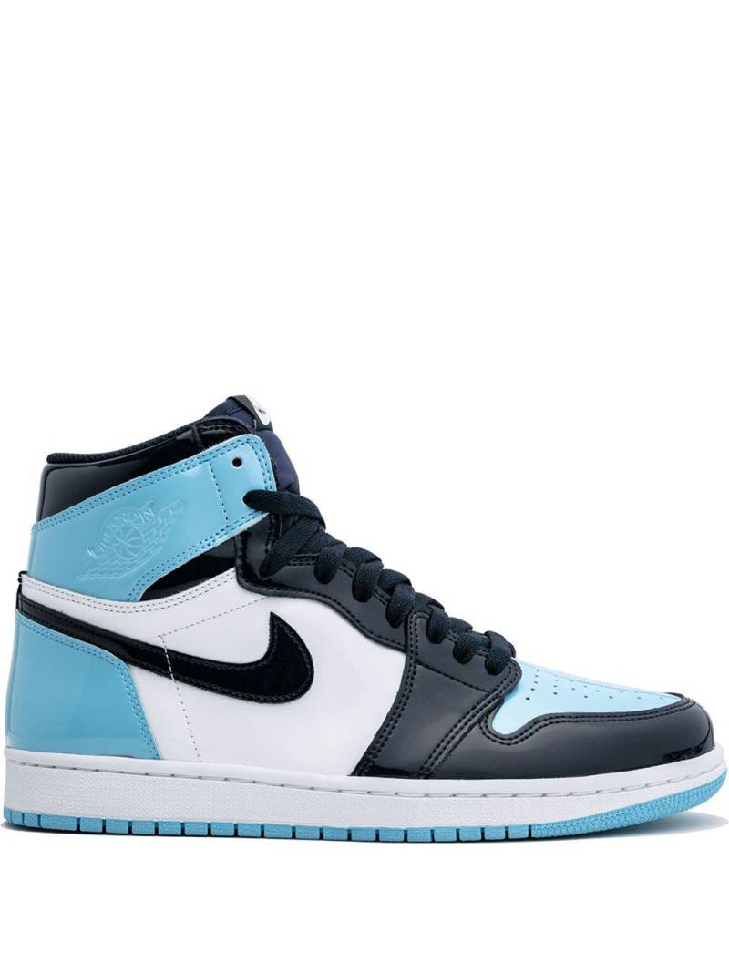 Jordan Air Jordan 1 High OG "UNC Patent Leather" sneakers - Blue von Jordan