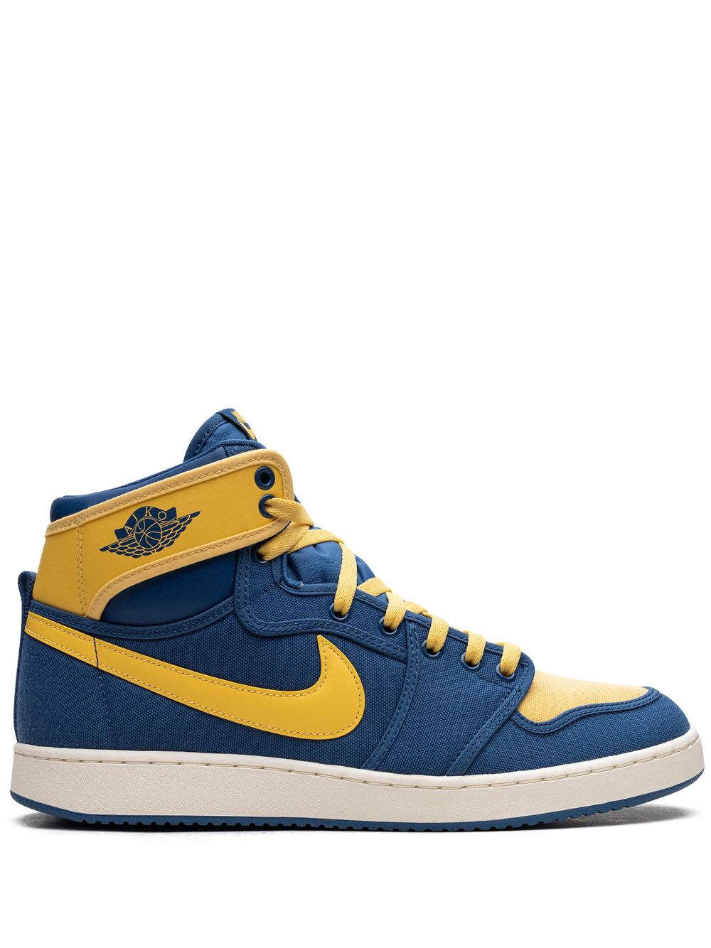 Jordan Air Jordan 1 KO "Laney" sneakers - Blue von Jordan