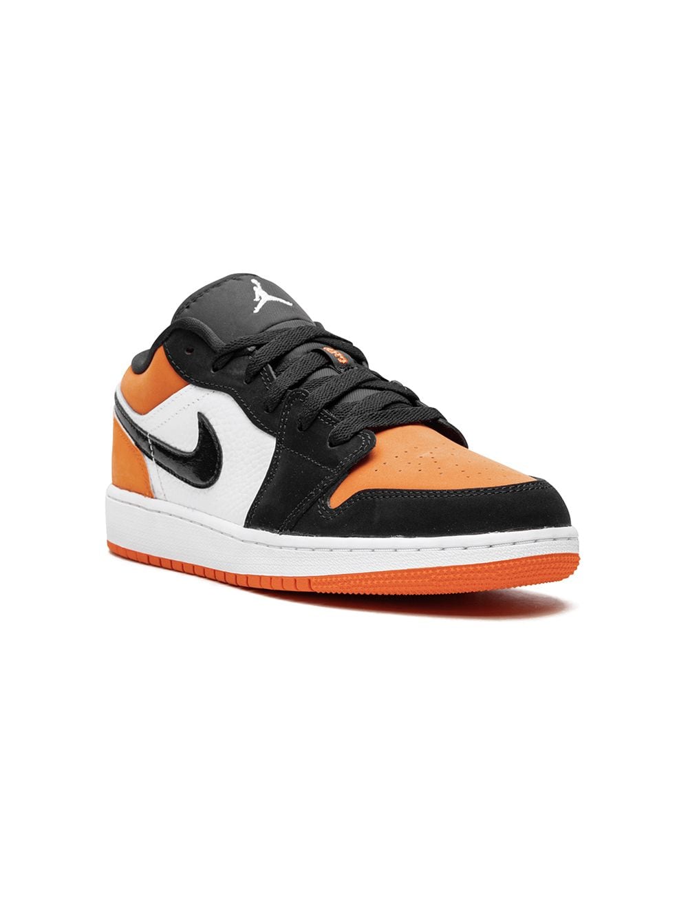 Jordan Kids Air Jordan 1 Low "Shattered Backboard" sneakers - Orange von Jordan Kids